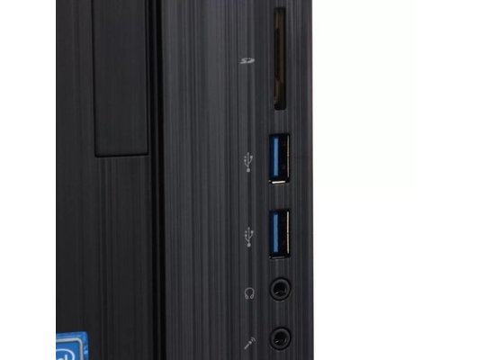 Системный блок Acer Aspire XC-830 /DT.BE8ER.003/ Intel Celeron J4025/4Gb/128Gb/W10